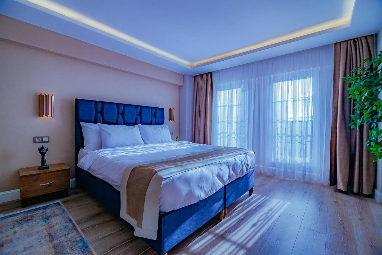 Galata Hill Hotel Istambul Exterior foto