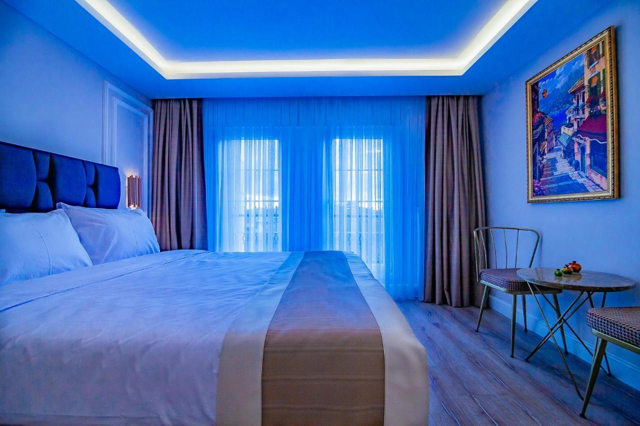 Galata Hill Hotel Istambul Exterior foto