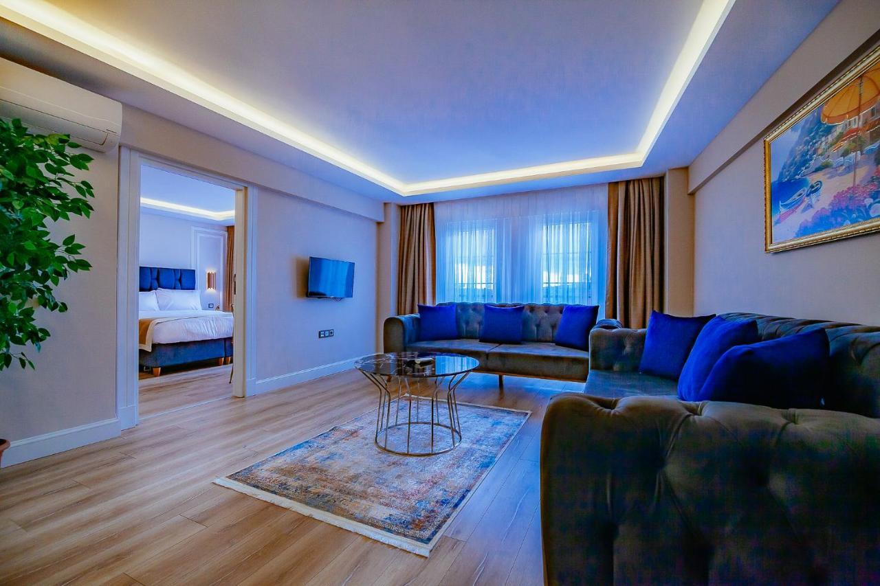 Galata Hill Hotel Istambul Exterior foto
