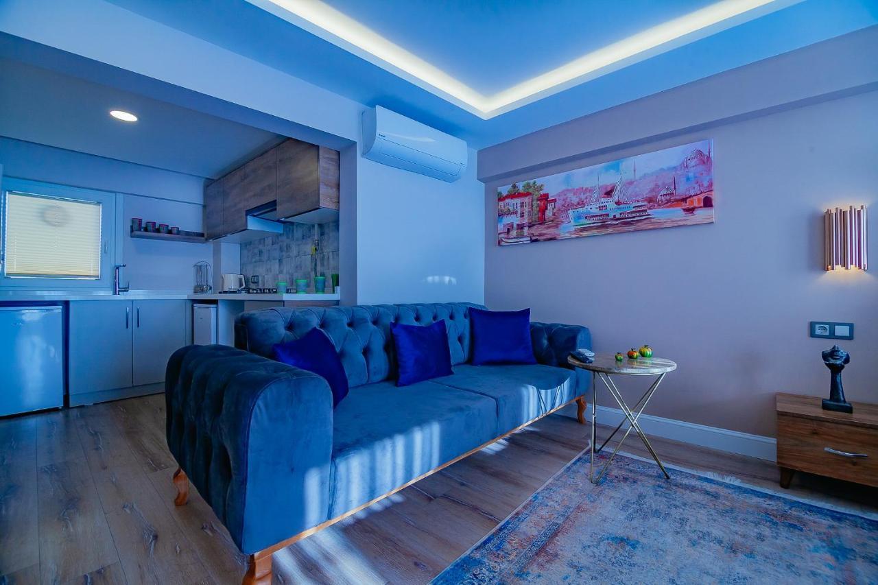 Galata Hill Hotel Istambul Exterior foto
