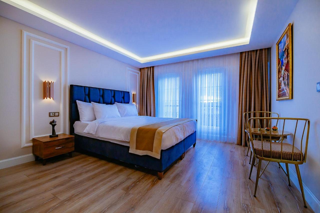 Galata Hill Hotel Istambul Exterior foto