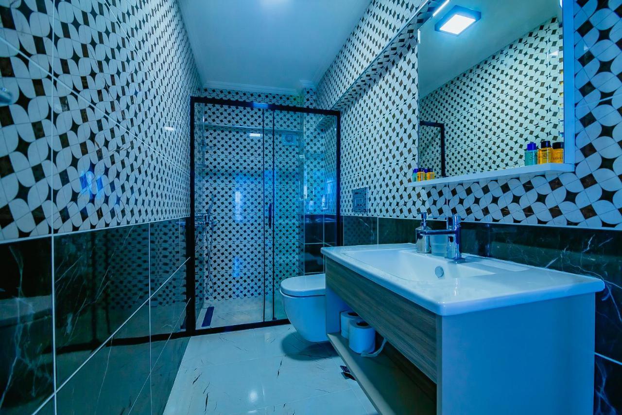 Galata Hill Hotel Istambul Exterior foto