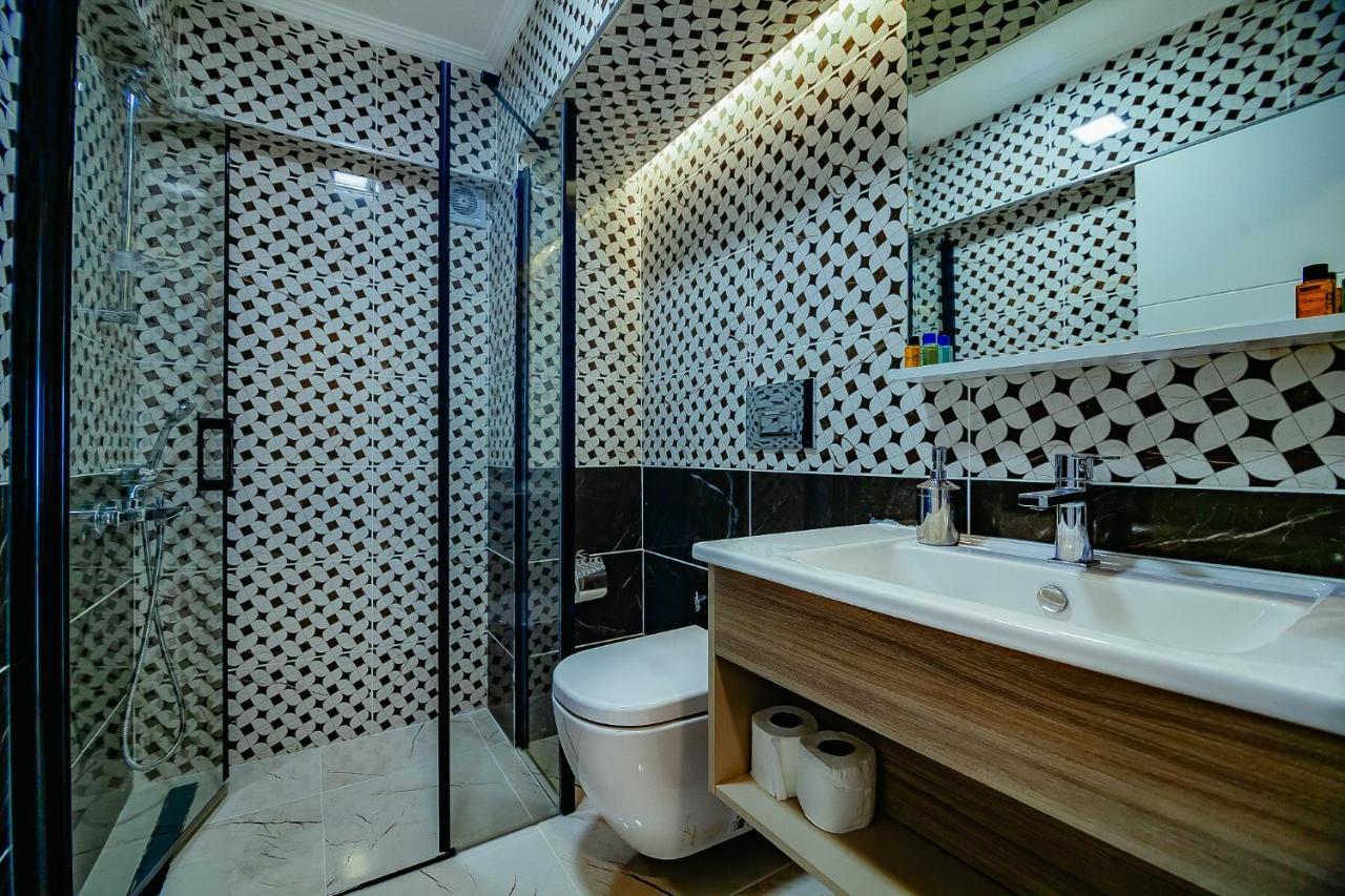 Galata Hill Hotel Istambul Exterior foto