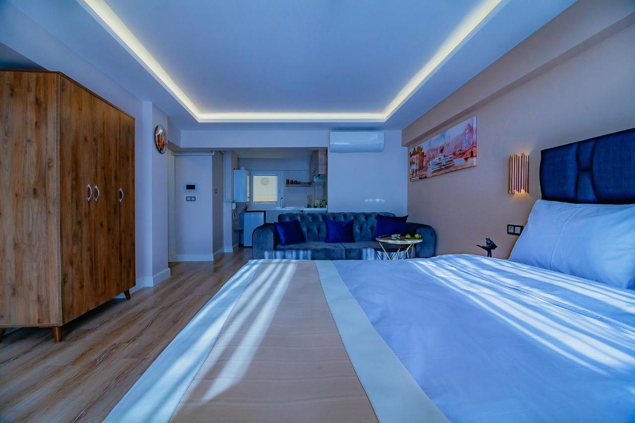 Galata Hill Hotel Istambul Exterior foto