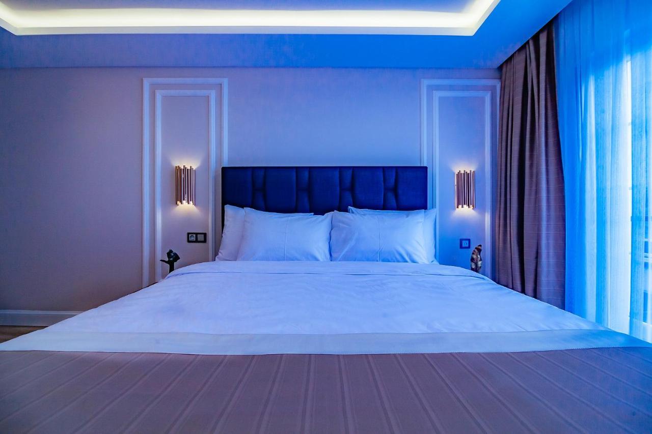 Galata Hill Hotel Istambul Exterior foto